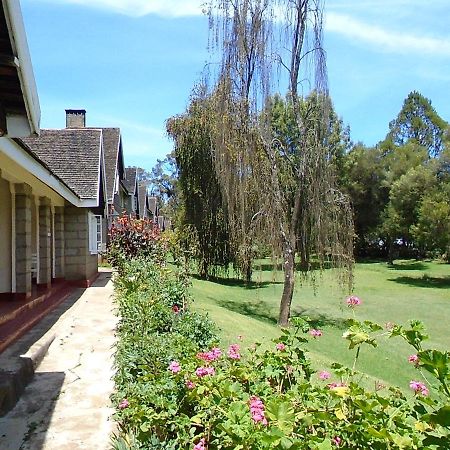 Thomsons Falls Lodge Nyahururu Ngoại thất bức ảnh