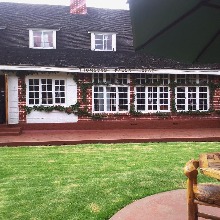 Thomsons Falls Lodge Nyahururu Ngoại thất bức ảnh