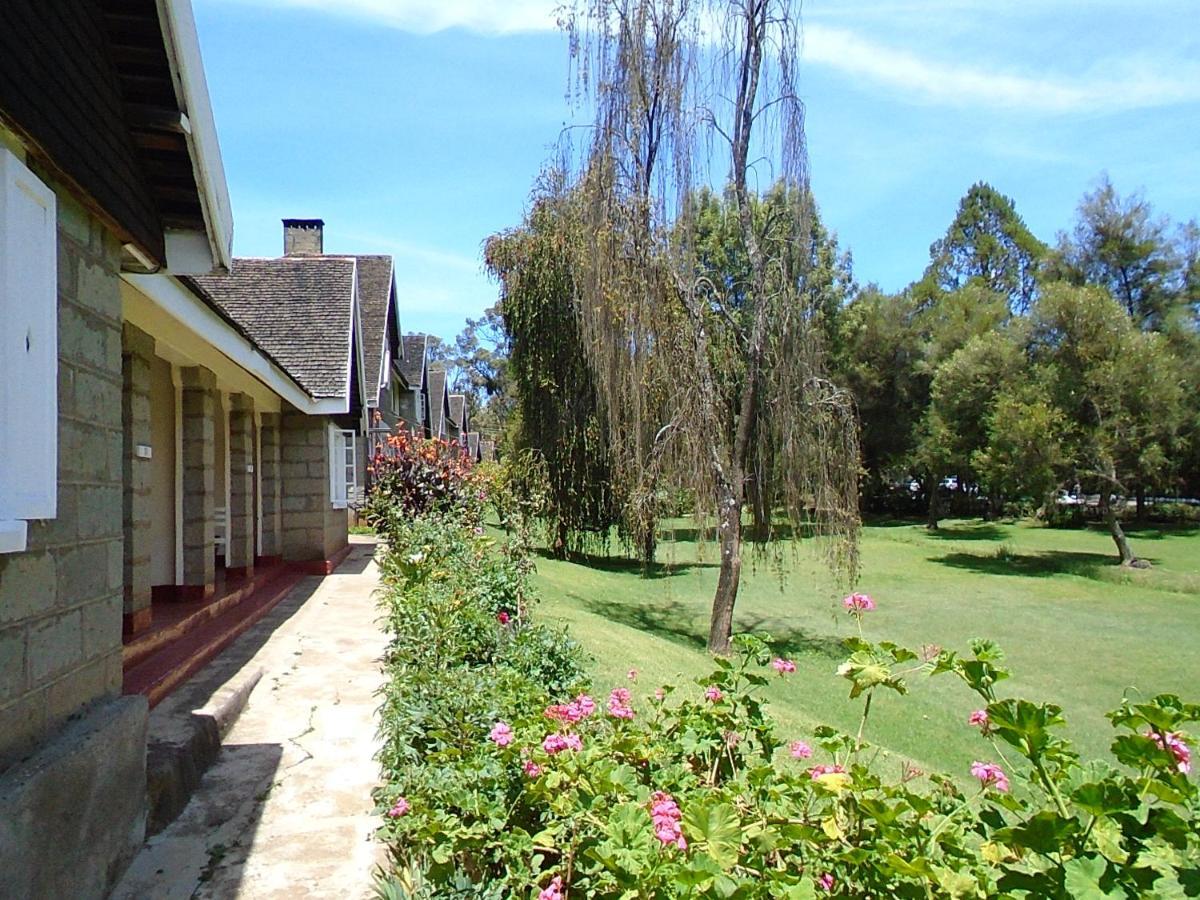 Thomsons Falls Lodge Nyahururu Ngoại thất bức ảnh