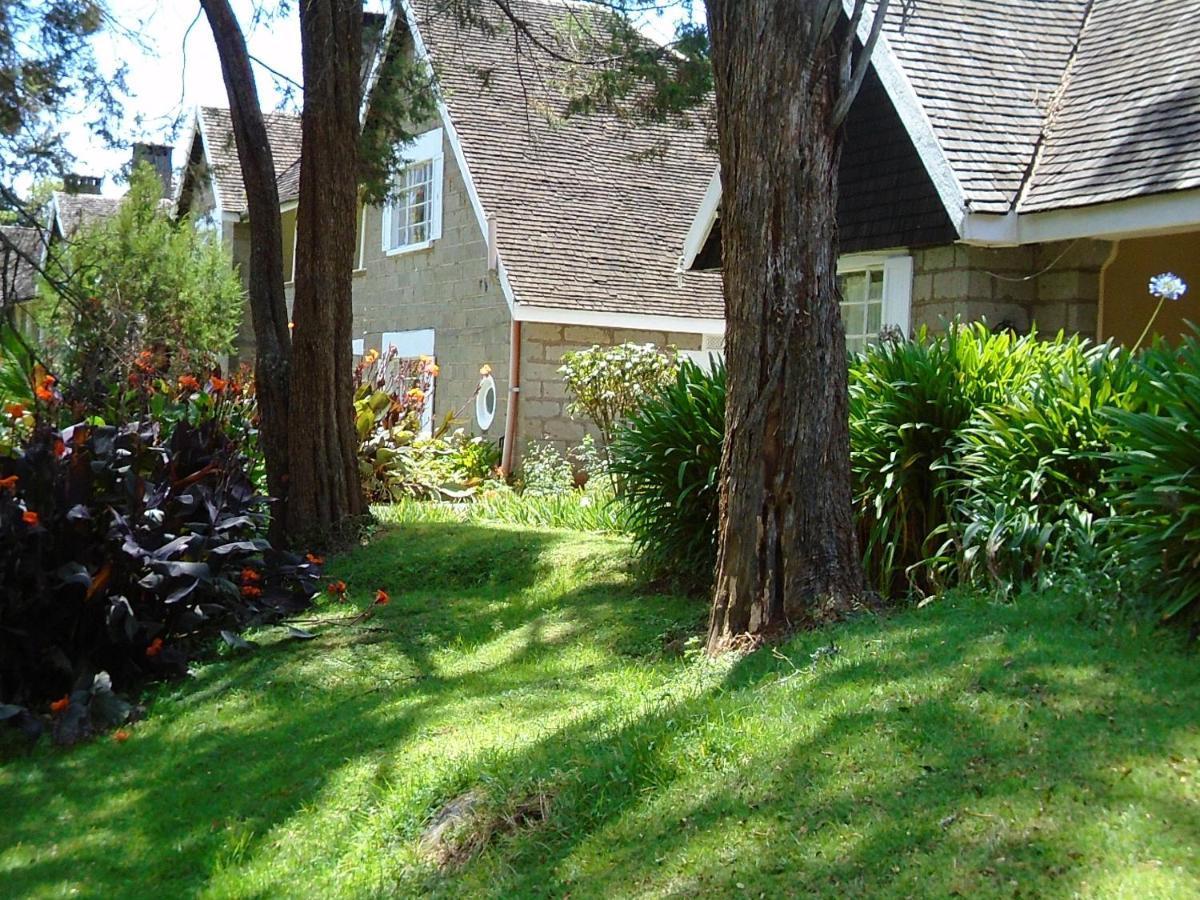Thomsons Falls Lodge Nyahururu Ngoại thất bức ảnh