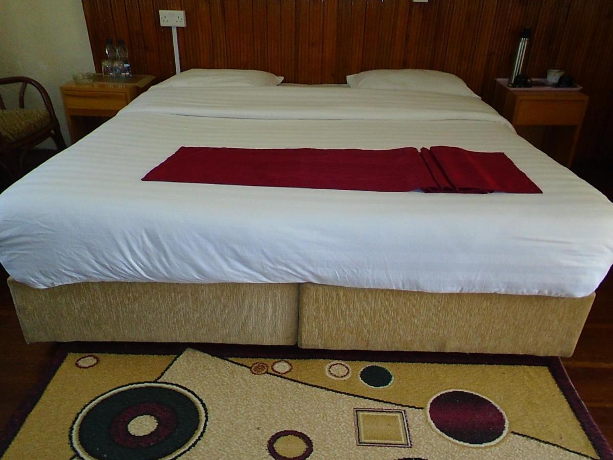 Thomsons Falls Lodge Nyahururu Ngoại thất bức ảnh