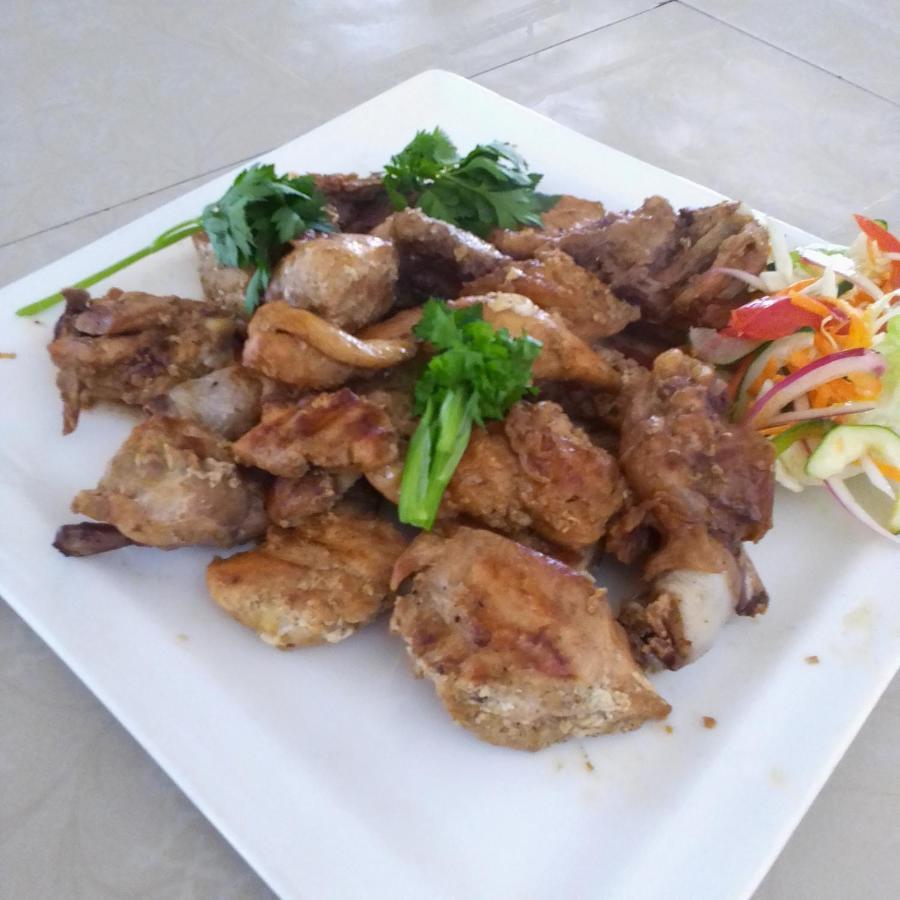 Thomsons Falls Lodge Nyahururu Ngoại thất bức ảnh