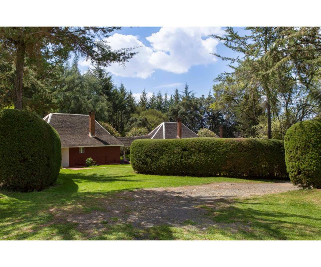Thomsons Falls Lodge Nyahururu Ngoại thất bức ảnh