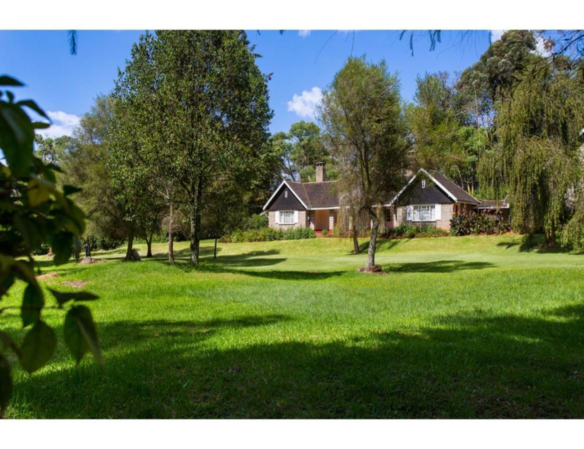 Thomsons Falls Lodge Nyahururu Ngoại thất bức ảnh