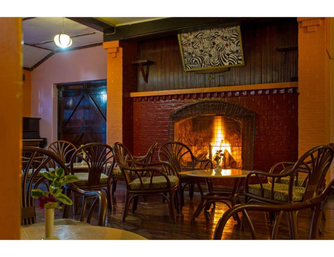 Thomsons Falls Lodge Nyahururu Ngoại thất bức ảnh