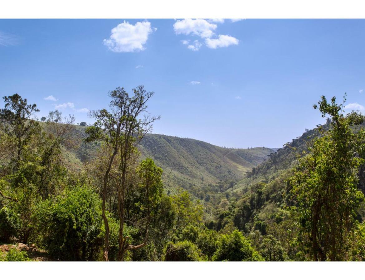 Thomsons Falls Lodge Nyahururu Ngoại thất bức ảnh