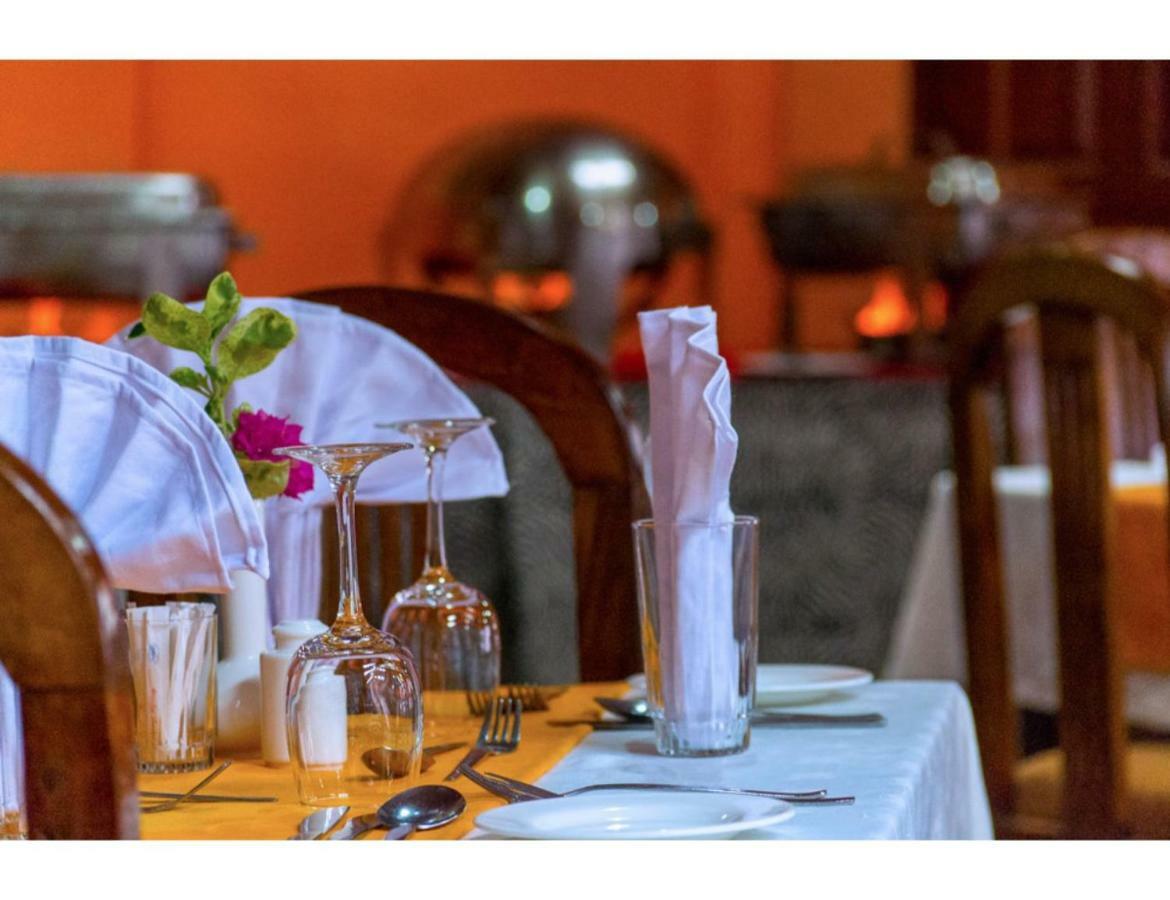 Thomsons Falls Lodge Nyahururu Ngoại thất bức ảnh