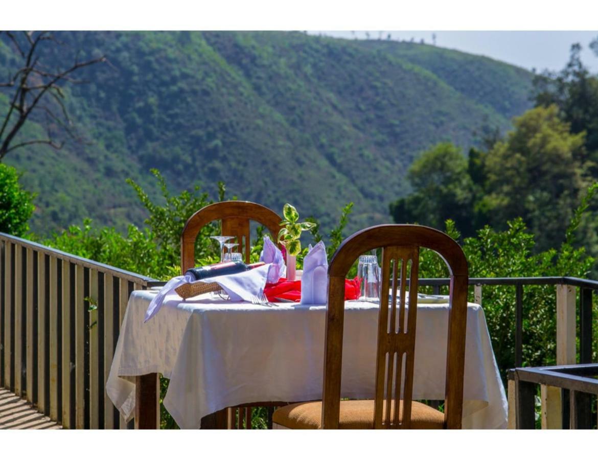 Thomsons Falls Lodge Nyahururu Ngoại thất bức ảnh