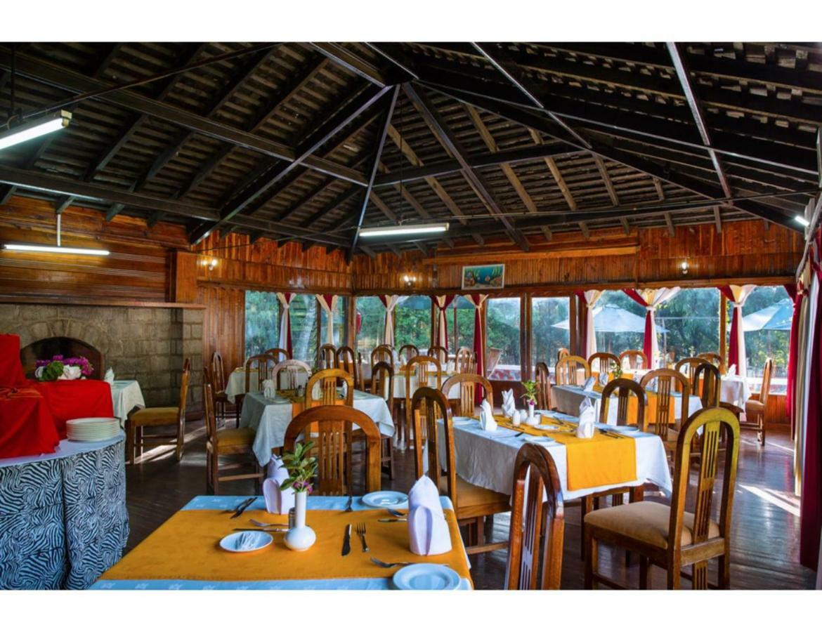 Thomsons Falls Lodge Nyahururu Ngoại thất bức ảnh
