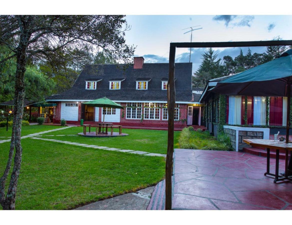 Thomsons Falls Lodge Nyahururu Ngoại thất bức ảnh